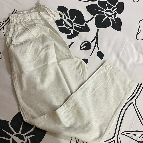 Beautiful dress for Khadi lover, size L,with enough margin inside on both sides - Picture 10 of 10